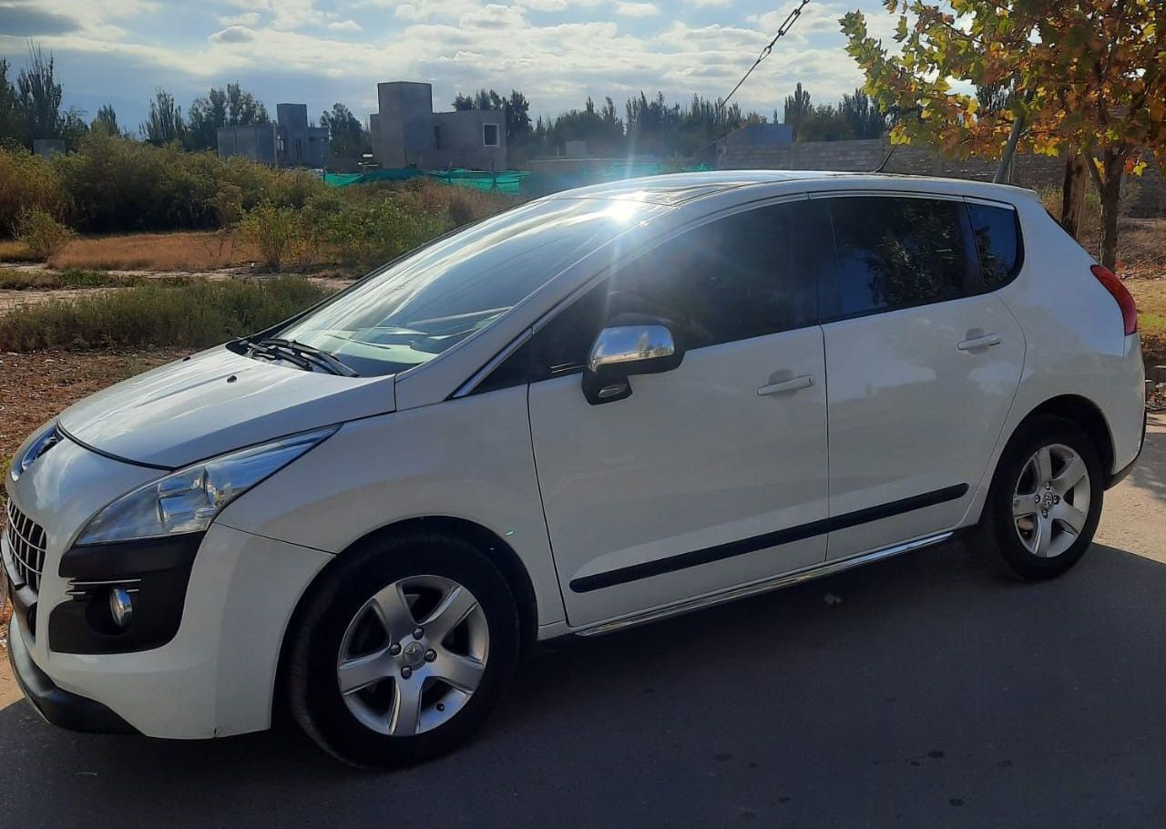 Peugeot 3008 Usado en Mendoza, deRuedas