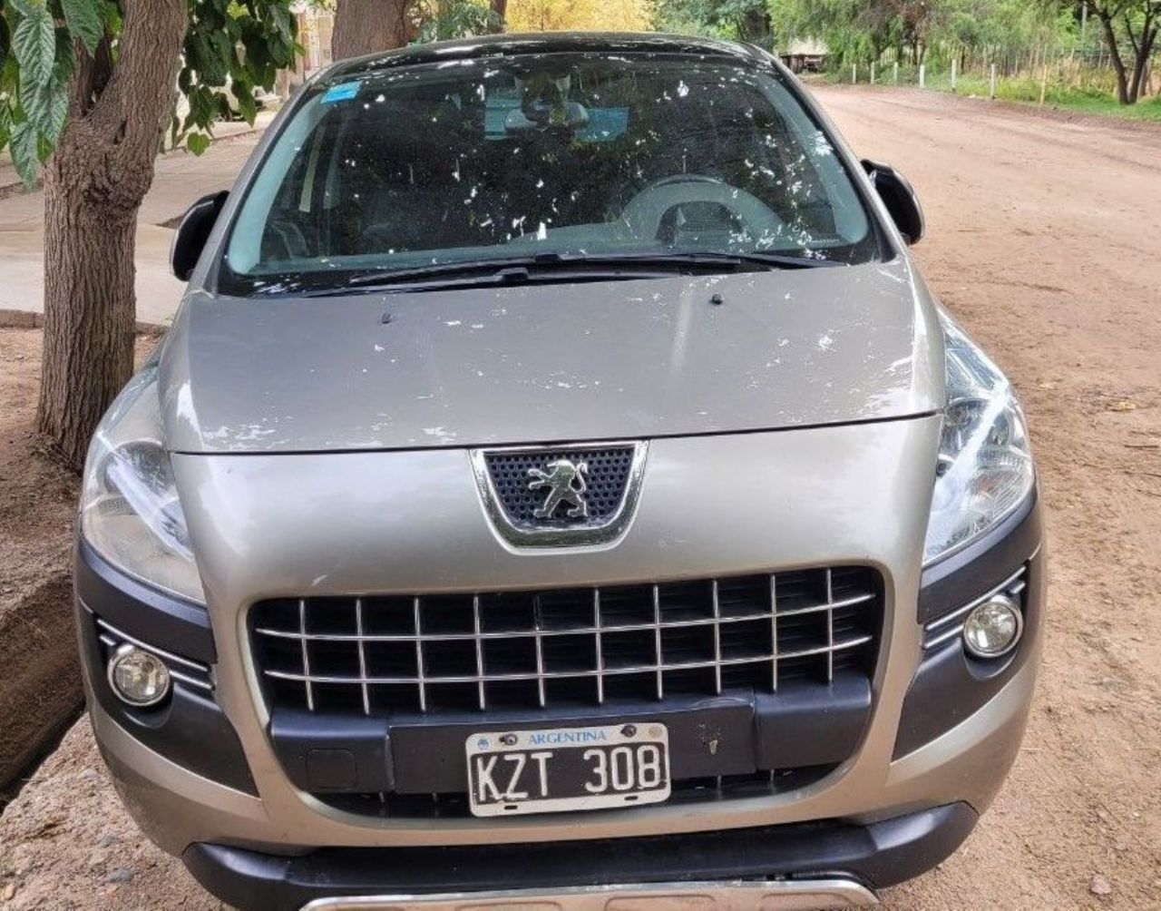 Peugeot 3008 Usado en Mendoza, deRuedas