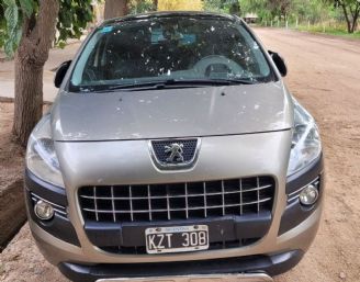 Peugeot 3008 Usado en Mendoza