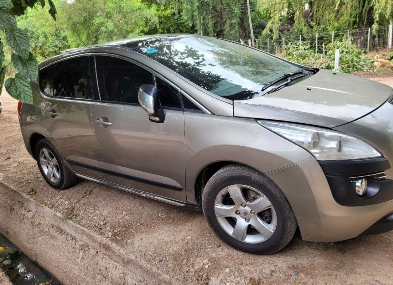 Peugeot 3008 Usado en Mendoza, deRuedas