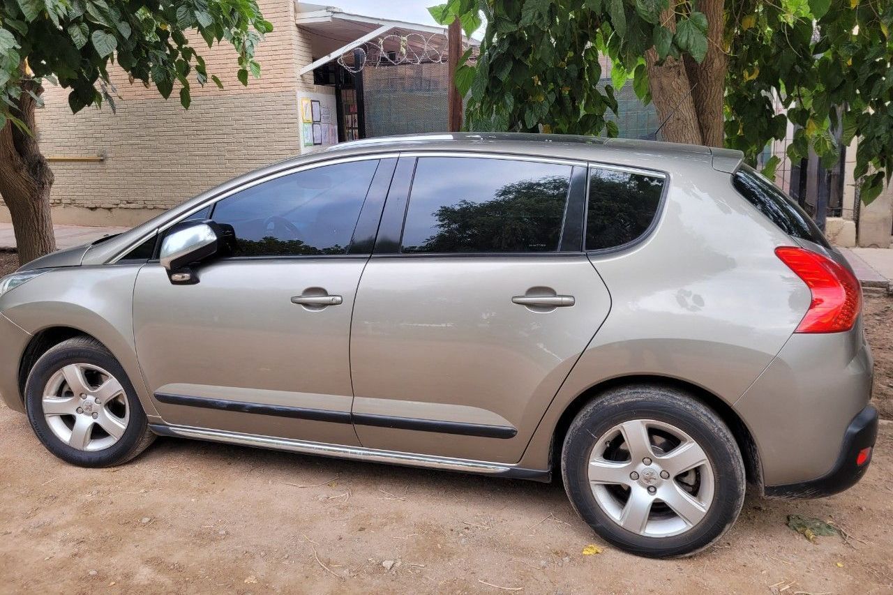 Peugeot 3008 Usado en Mendoza, deRuedas
