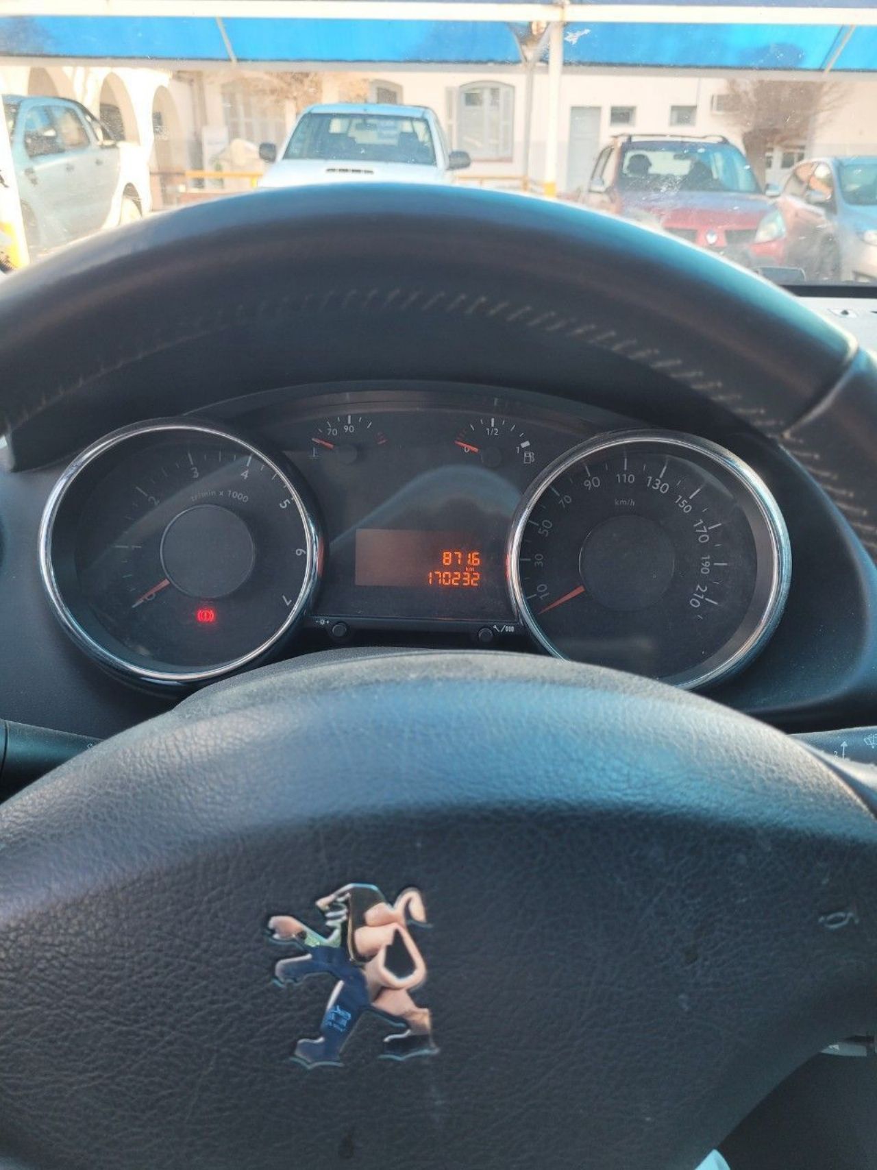 Peugeot 3008 Usado en Mendoza, deRuedas