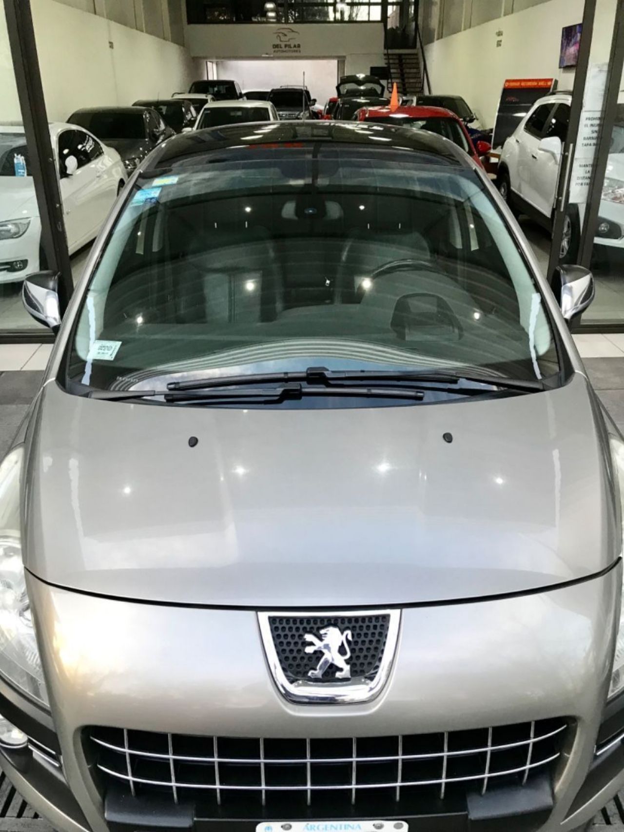 Peugeot 3008 Usado en Mendoza, deRuedas