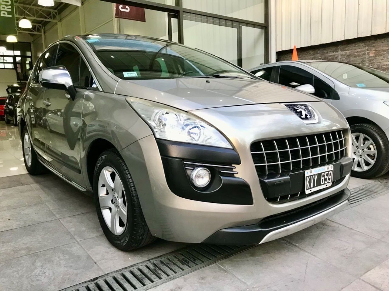 Peugeot 3008 Usado en Mendoza, deRuedas