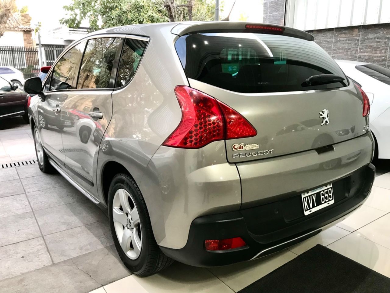 Peugeot 3008 Usado en Mendoza, deRuedas