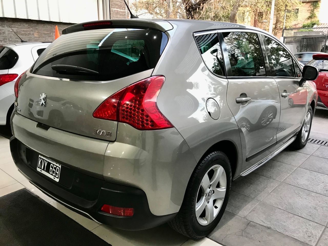 Peugeot 3008 Usado en Mendoza, deRuedas