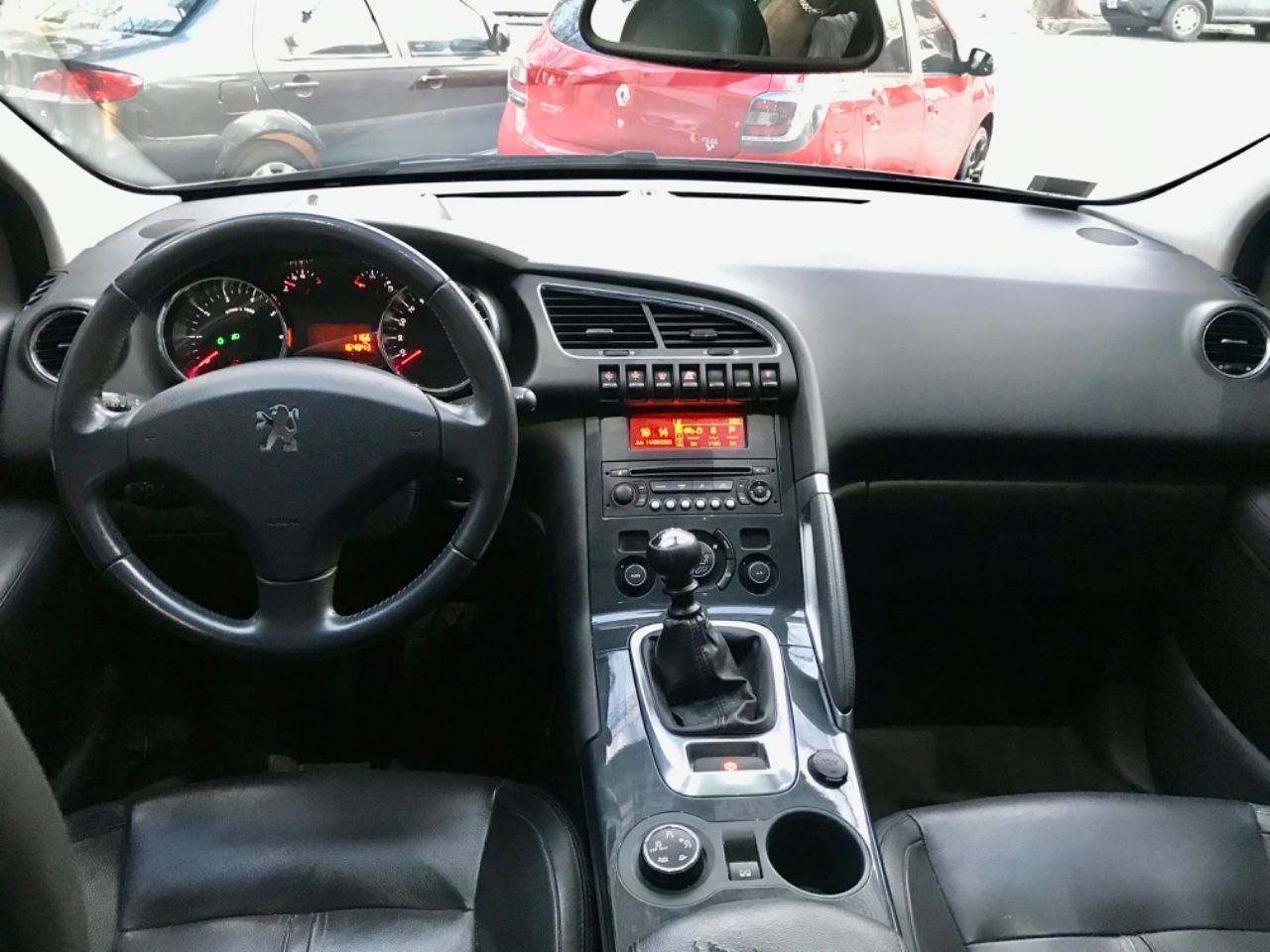 Peugeot 3008 Usado en Mendoza, deRuedas