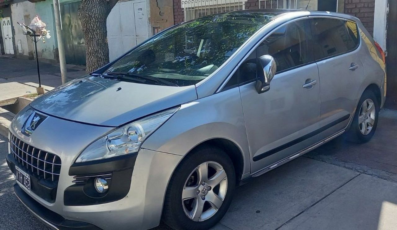 Peugeot 3008 Usado en Mendoza, deRuedas