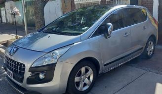 Peugeot 3008 Usado en Mendoza