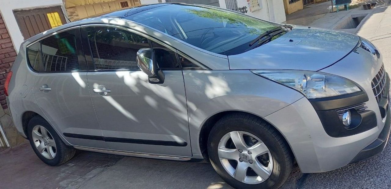 Peugeot 3008 Usado en Mendoza, deRuedas