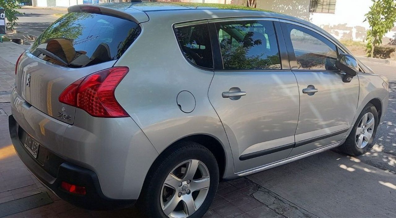 Peugeot 3008 Usado en Mendoza, deRuedas