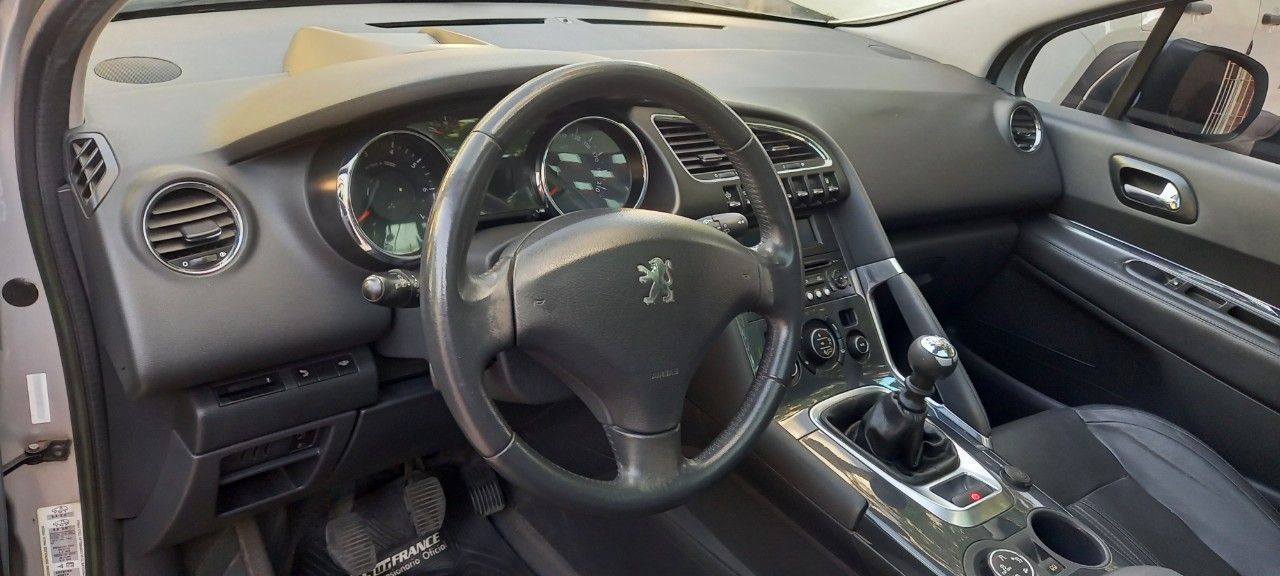 Peugeot 3008 Usado en Mendoza, deRuedas