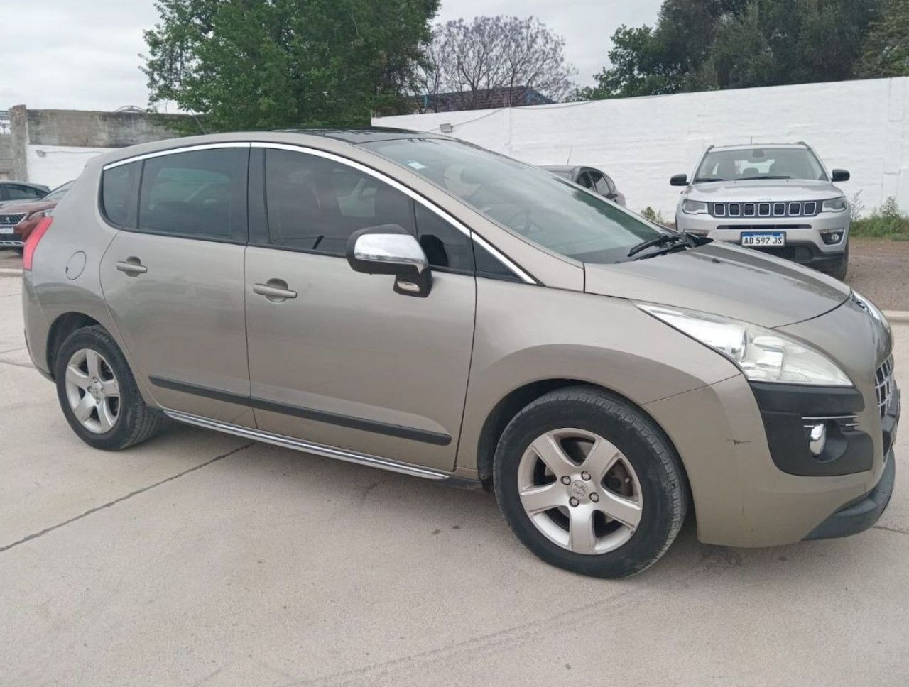 Peugeot 3008 Usado en Córdoba, deRuedas