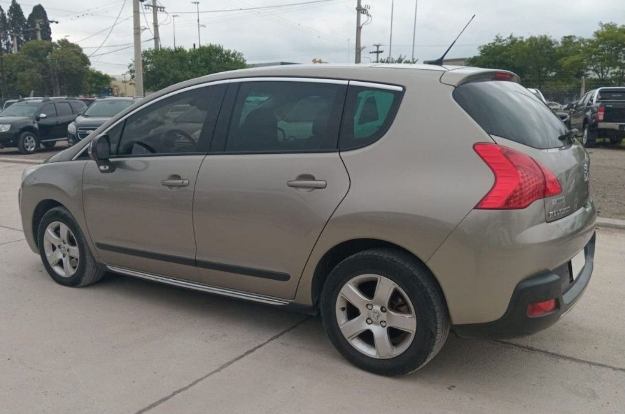 Peugeot 3008 Usado en Córdoba, deRuedas