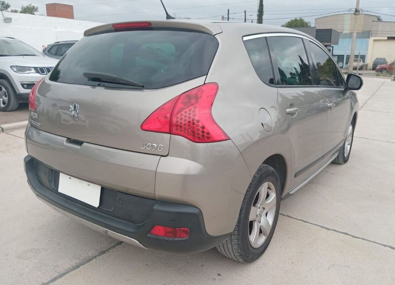 Peugeot 3008 Usado en Córdoba, deRuedas