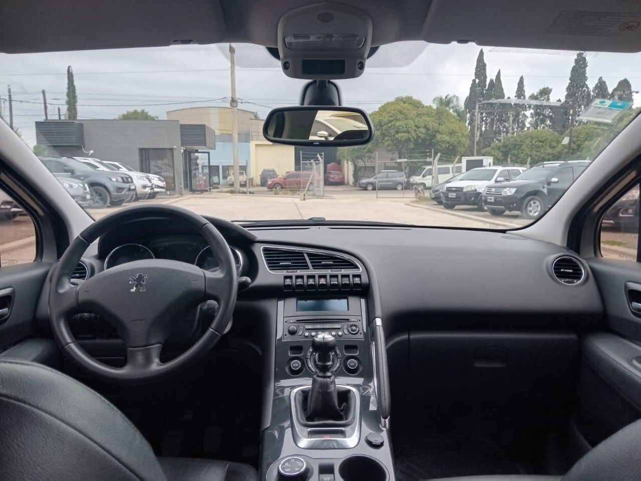 Peugeot 3008 Usado en Córdoba, deRuedas