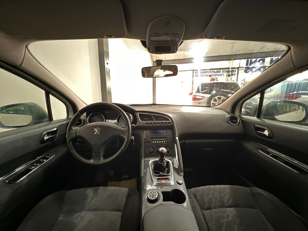 Peugeot 3008 Usado Financiado en Córdoba, deRuedas