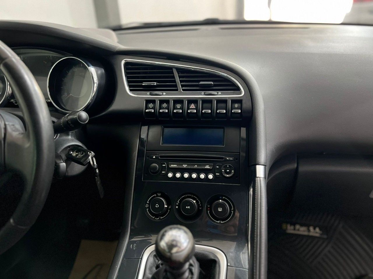 Peugeot 3008 Usado Financiado en Córdoba, deRuedas