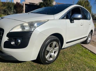 Peugeot 3008 Usado en Mendoza