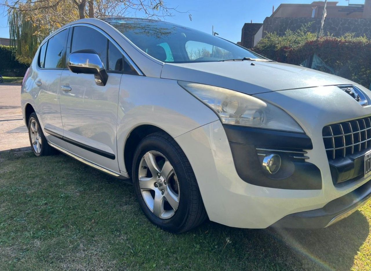 Peugeot 3008 Usado en Mendoza, deRuedas