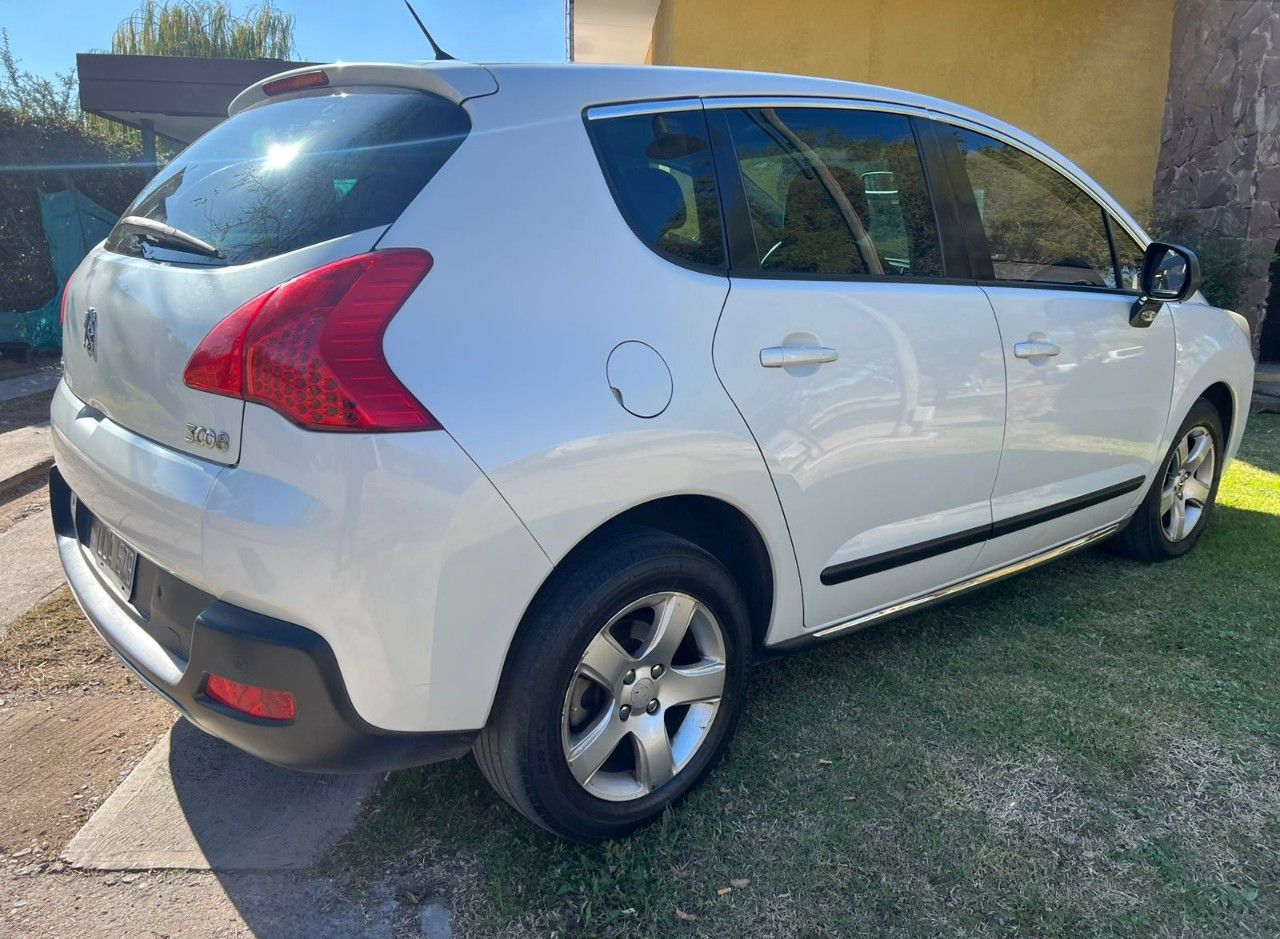 Peugeot 3008 Usado en Mendoza, deRuedas