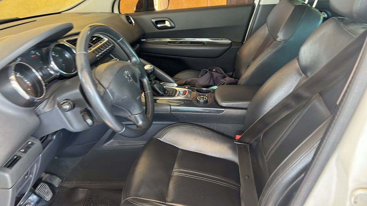 Peugeot 3008 Usado en Mendoza, deRuedas