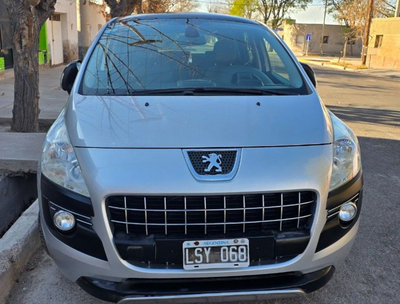 Peugeot 3008 Usado Financiado en Mendoza, deRuedas