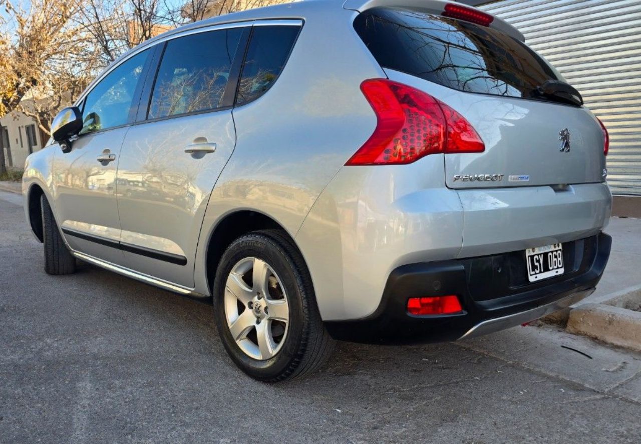 Peugeot 3008 Usado Financiado en Mendoza, deRuedas