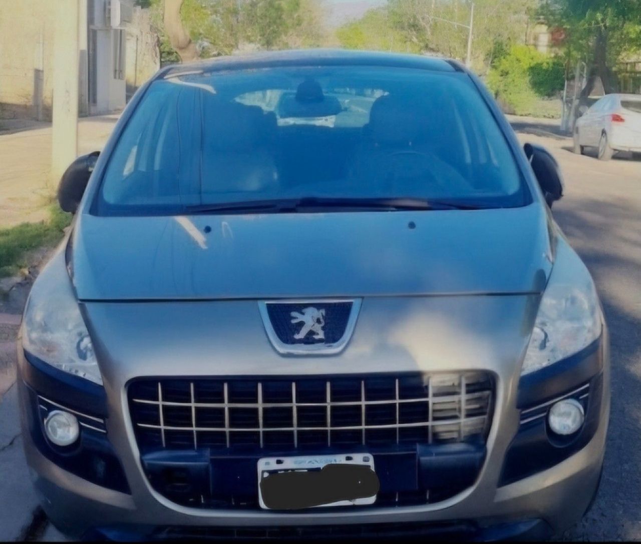 Peugeot 3008 Usado en Mendoza, deRuedas