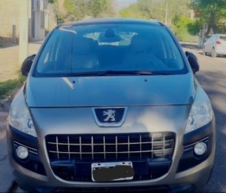 Peugeot 3008 Usado en Mendoza