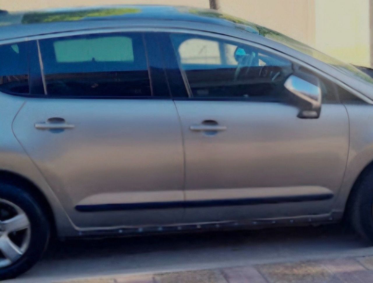 Peugeot 3008 Usado en Mendoza, deRuedas
