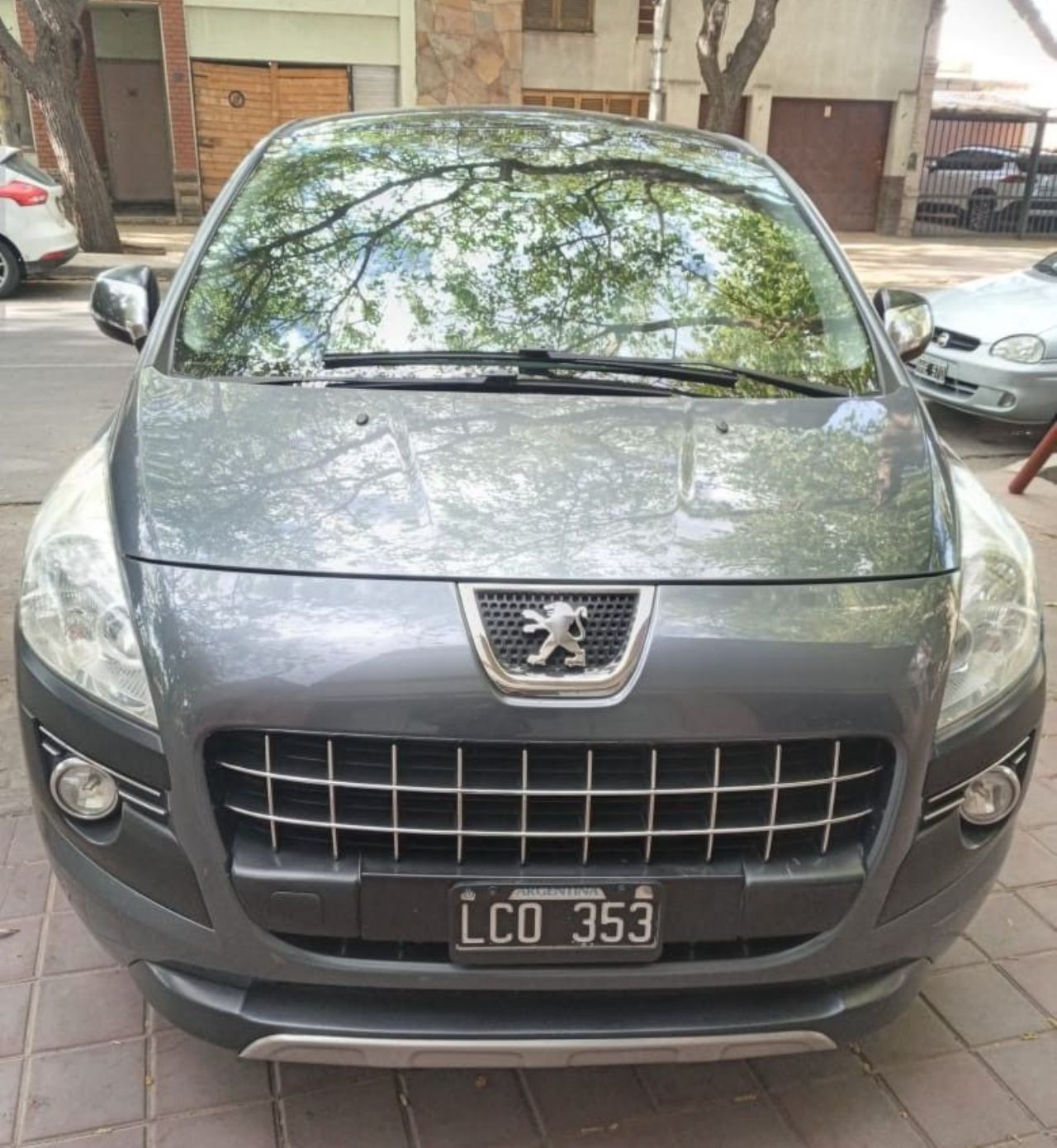 Peugeot 3008 Usado en Mendoza, deRuedas