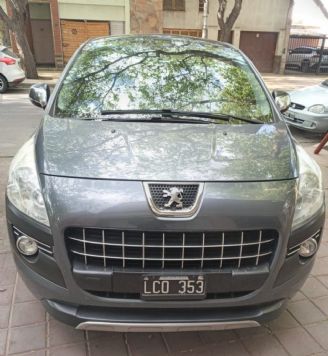 Peugeot 3008 Usado en Mendoza