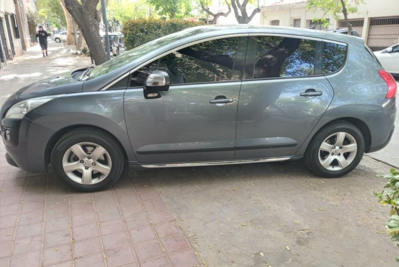 Peugeot 3008 Usado en Mendoza, deRuedas