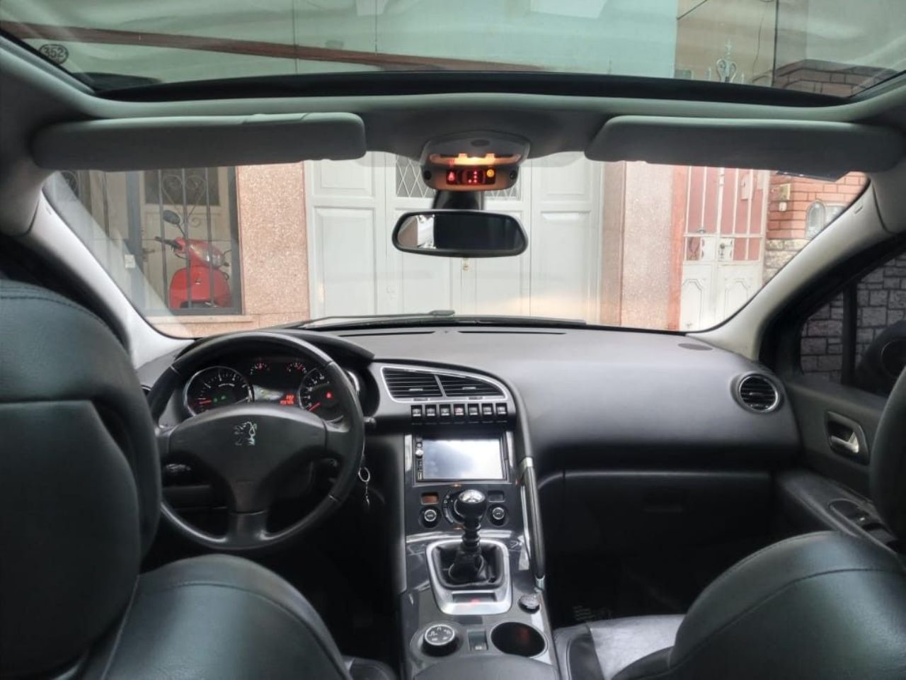 Peugeot 3008 Usado en Mendoza, deRuedas