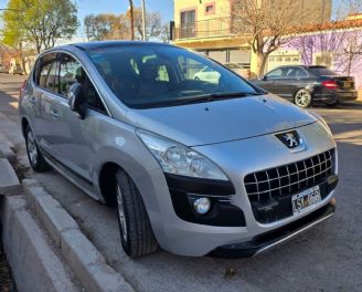 Peugeot 3008 Usado en Mendoza