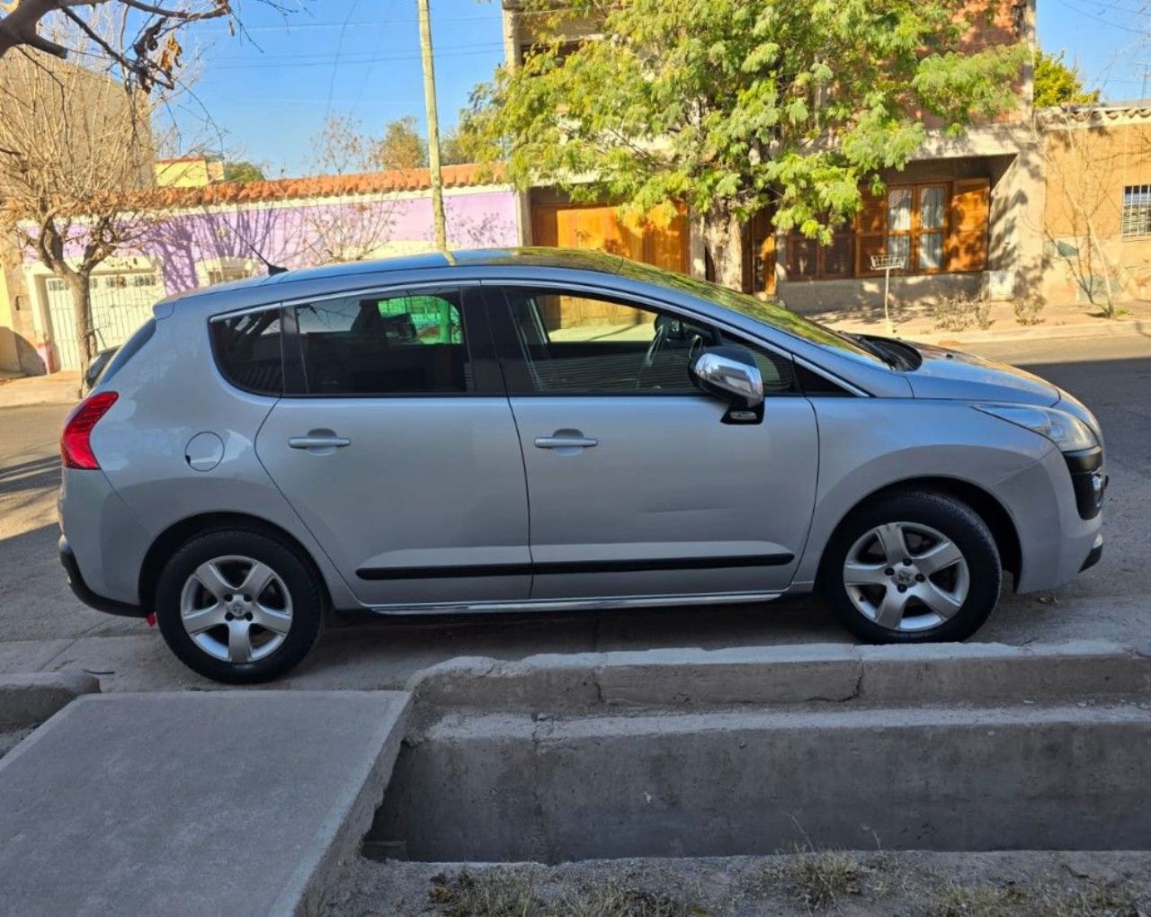Peugeot 3008 Usado en Mendoza, deRuedas