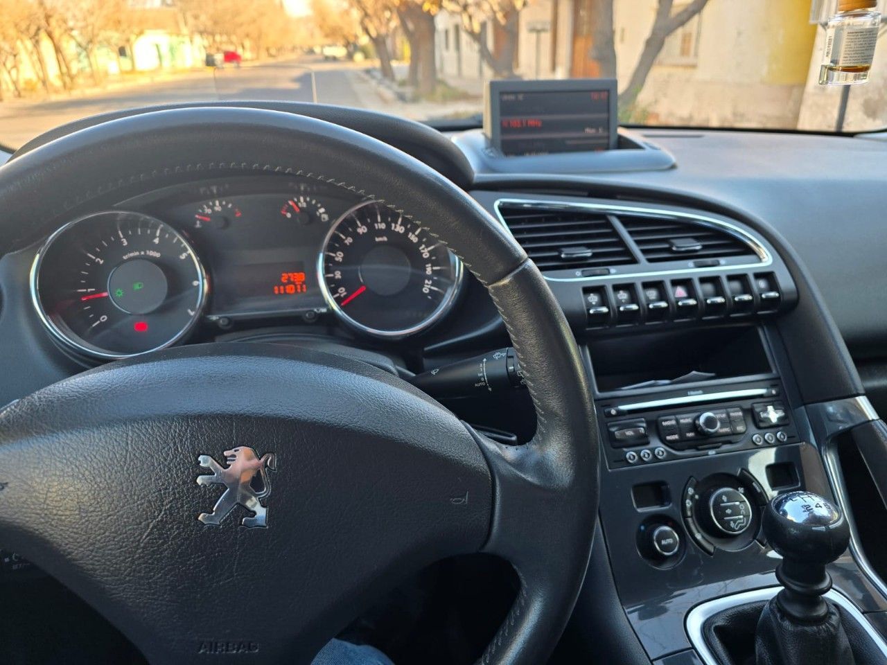 Peugeot 3008 Usado en Mendoza, deRuedas