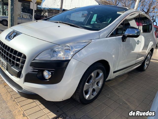 Peugeot 3008 Usado en Mendoza, deRuedas