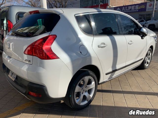 Peugeot 3008 Usado en Mendoza, deRuedas