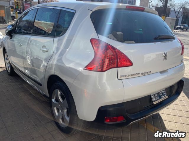 Peugeot 3008 Usado en Mendoza, deRuedas