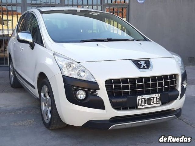 Peugeot 3008 Usado en Mendoza, deRuedas