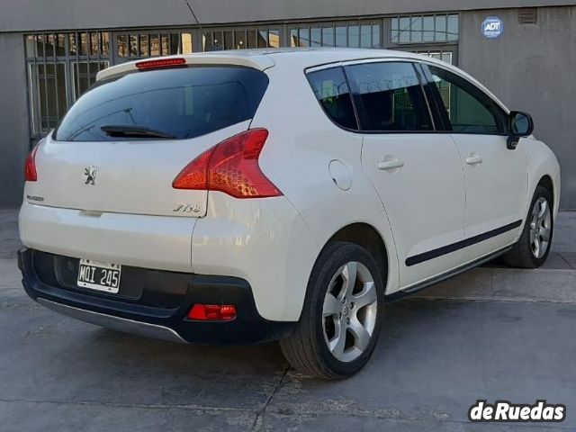 Peugeot 3008 Usado en Mendoza, deRuedas