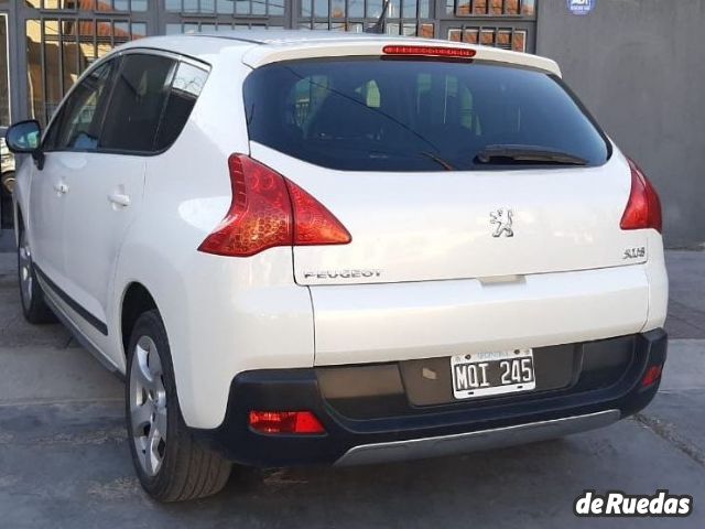 Peugeot 3008 Usado en Mendoza, deRuedas