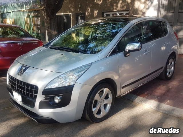 Peugeot 3008 Usado en Mendoza, deRuedas