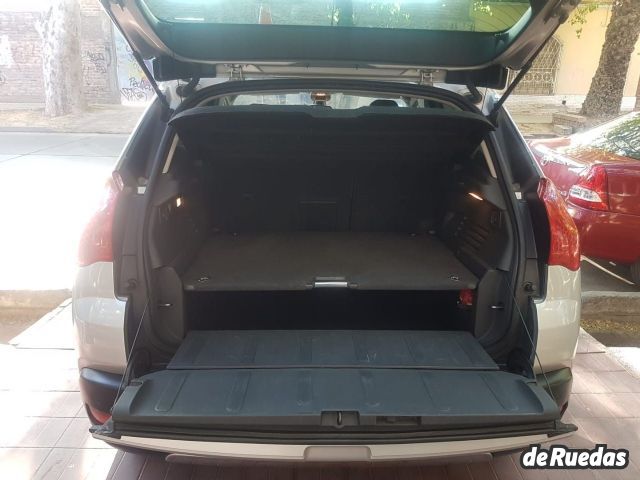 Peugeot 3008 Usado en Mendoza, deRuedas