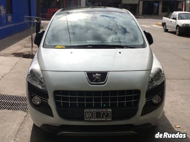 Peugeot 3008 Usado en Mendoza, deRuedas