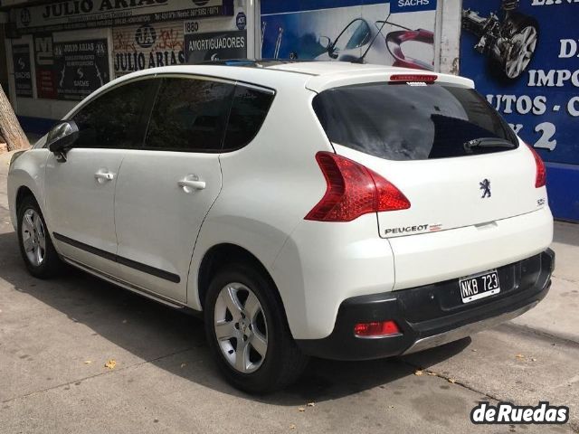 Peugeot 3008 Usado en Mendoza, deRuedas