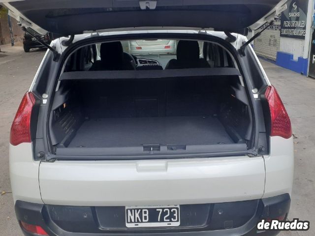 Peugeot 3008 Usado en Mendoza, deRuedas