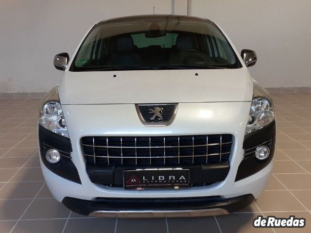 Peugeot 3008 Usado en Mendoza, deRuedas